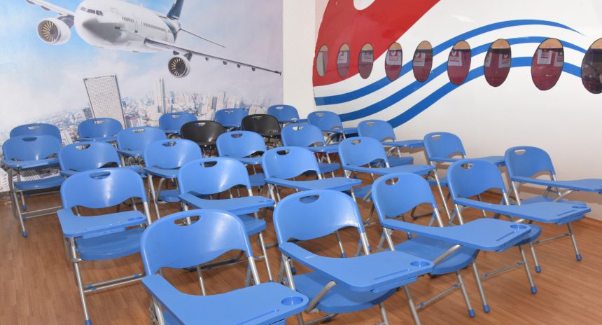 FLYTECH INTERNATIONAL – Nepal's No.1 Airhostess Academy