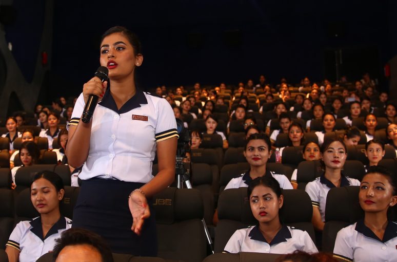 FLYTECH INTERNATIONAL – Nepal's No.1 Airhostess Academy