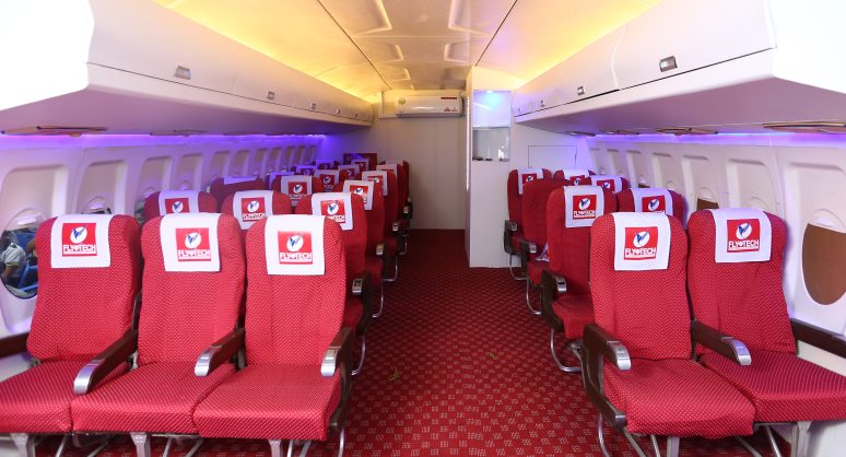 FLYTECH INTERNATIONAL – Nepal's No.1 Airhostess Academy